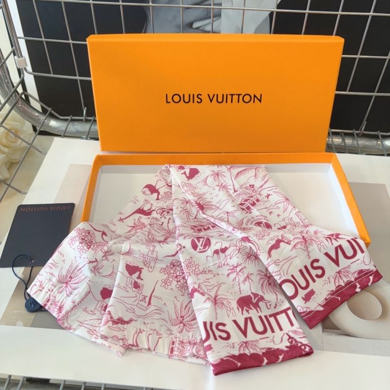 Louis Vuitton Ice Silk Sleeves